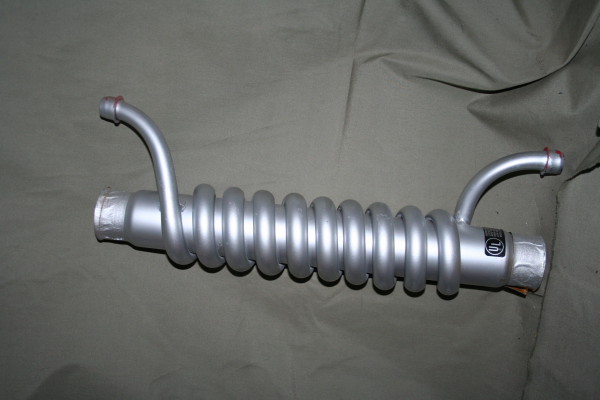 Refrigeration Research, BH750, Refrigeration Heat Exchanger, Copper, 7.5HP