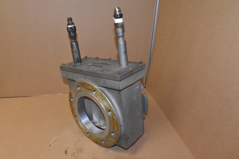 Cryo trap baffle, CVC BC-41A, ANSI Size 4 A