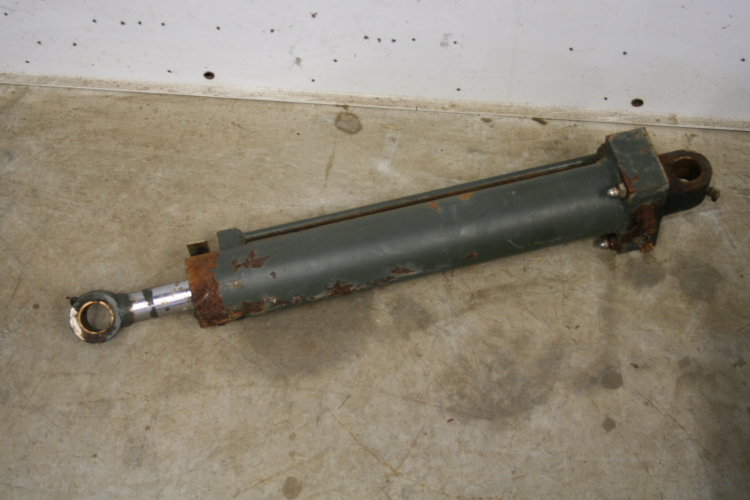 Hydraulic cylinder, GBI, dbl acting, 1.5
