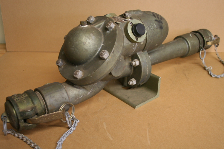 Fuel Filling Pressure Control Valve Unit, 1.5