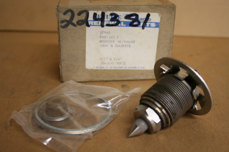 Thermostatic air vent bellows assembly, 57941, Spirax Sarco TM600