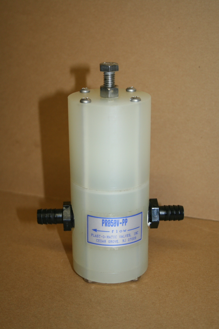 Pressure reducing regulator, 5-50psi, 1/2