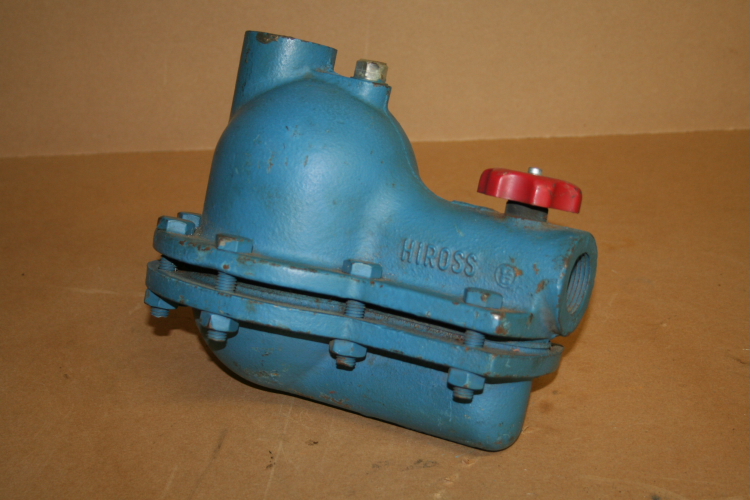 Float Drain Hiross 3/4 NPT