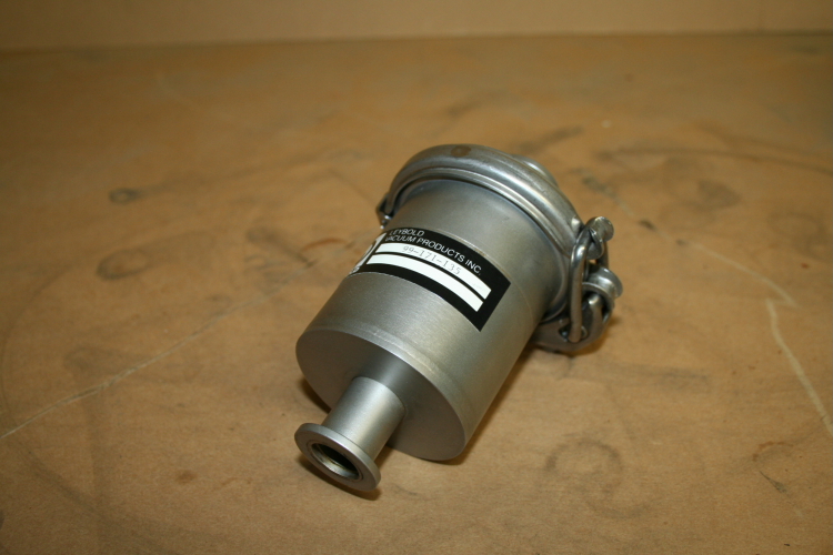 Trap condensate vacuum Leybold RST16KF 99 171 135