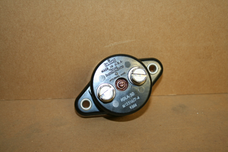 Circuit breaker 28VDC 50A Klixon PDLA 50