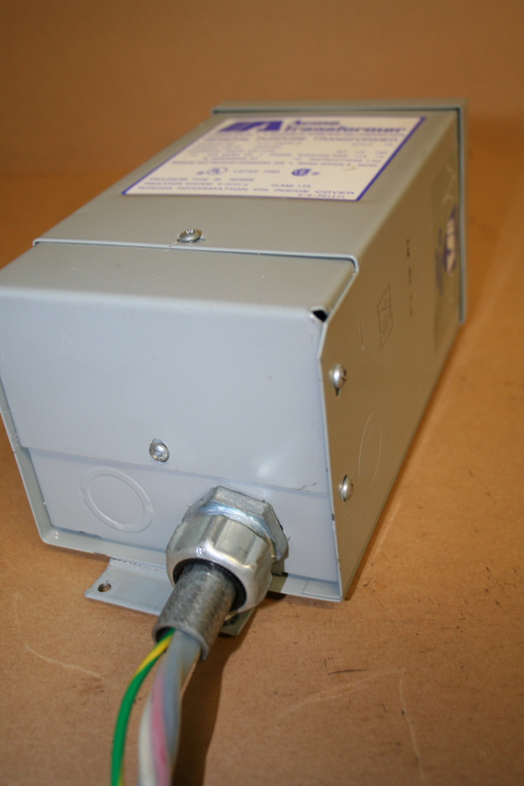 Acme T- 2-53009-S, Transformer,  .75kVa, Pri: 240/480V, Sec: 120/240