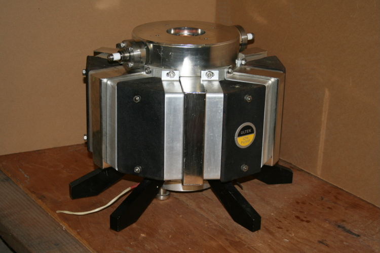 Ion Pump, Ultek, 150 LPS, Modified Perkin Elmer Style