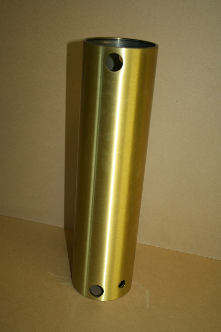 Allenair AV 401 VCR, Cylinder Body, 4 inch Tube