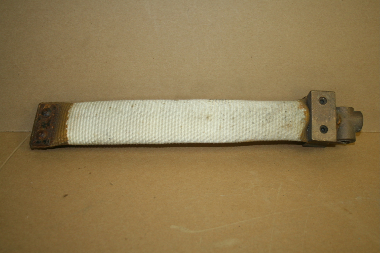 Linear Actuator, Airbag, Merriman, 12 1/4