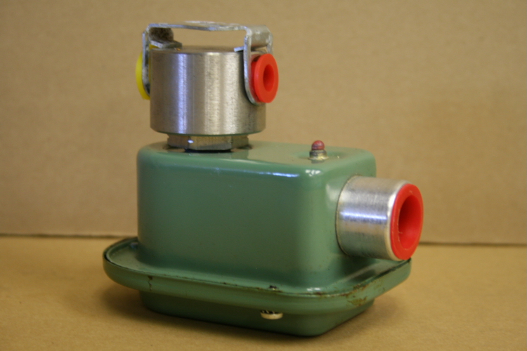 Solenoid Valve, Hazardous Location, Asco, Air Gasses water oil  WJS 8262 C38