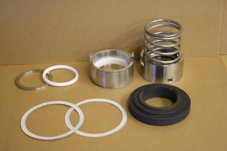 Mechanical seal 2 1/8 inch 10505 30 Worthington unused