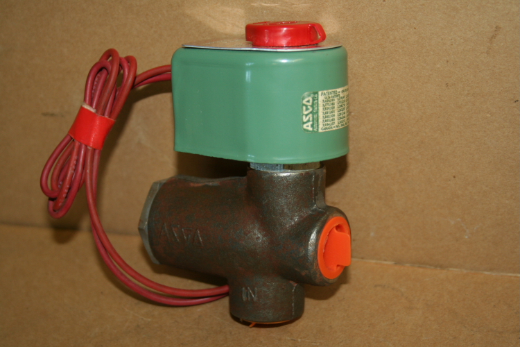 Solenoid 8223A10, 1/2