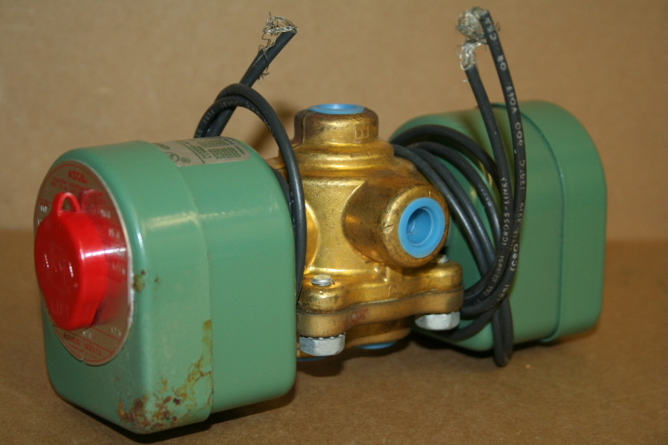 Dual Solenoid Valve 8342A20 ASCO unused
