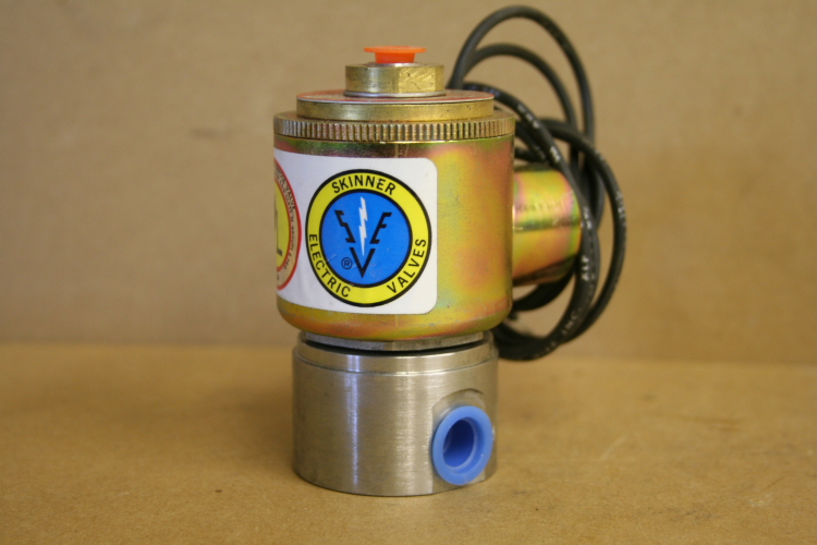 Solenoid Valve, 50psi, 240V, 1/8