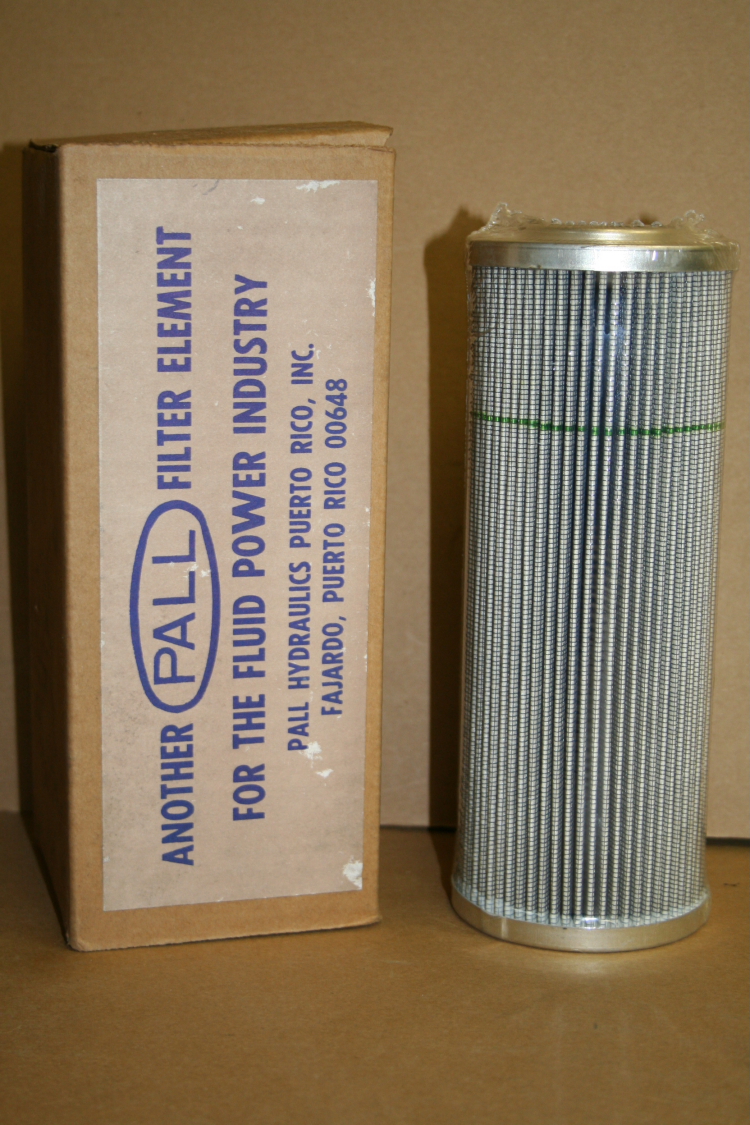 Filter element hydraulic HC9606FUS8H Original Pall unused