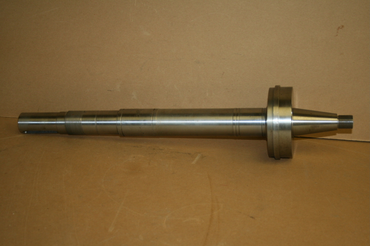 Shaft for cutter head FS 426706 Farrel Corp Unused