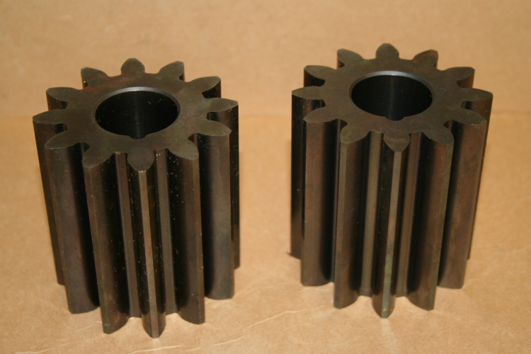 Driving gear 15 32180 0045 2 Parker Hannifin Zenith Unused Lot of 2