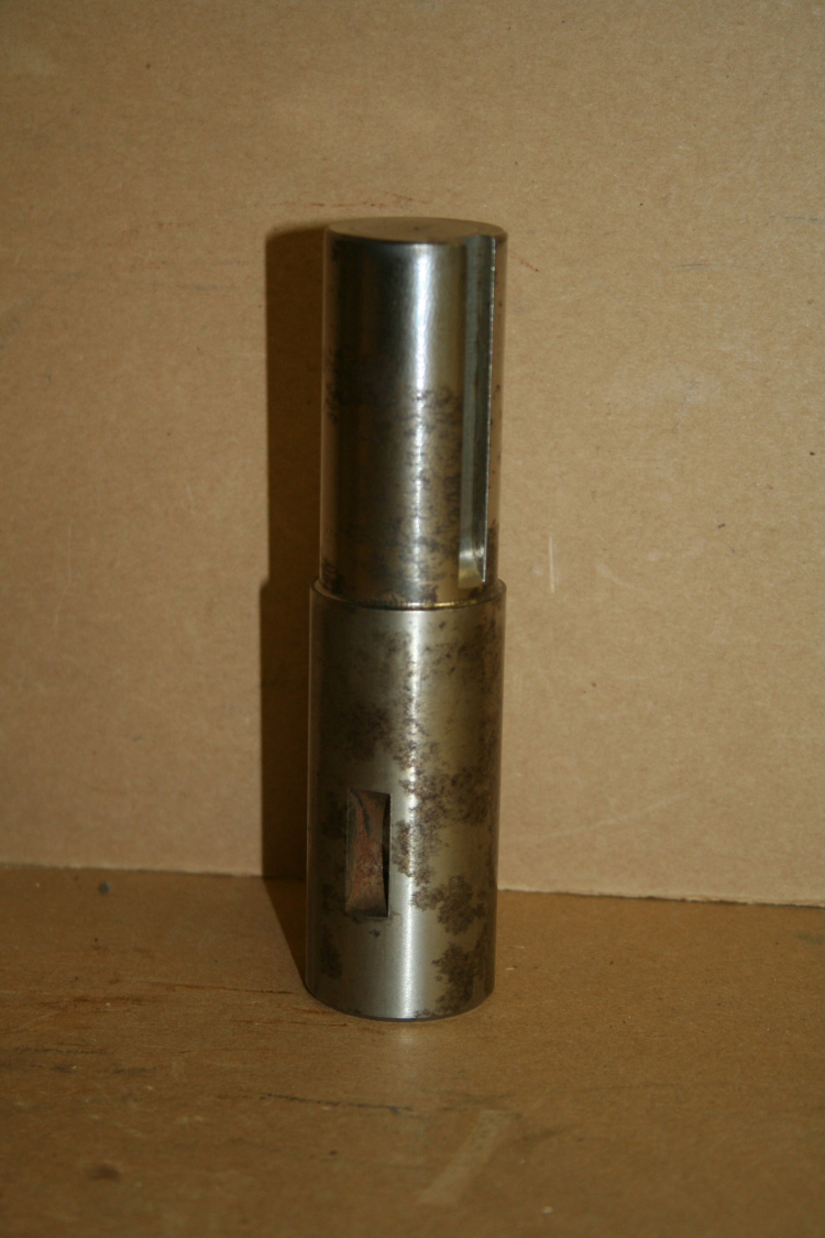 Shaft low speed 022300212 Hub City unused