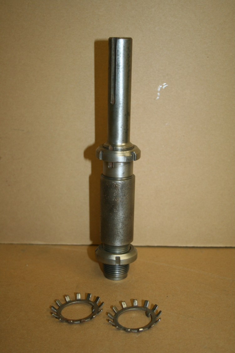 Head shaft item 379 Goulds Pump for 3171 steel Unused