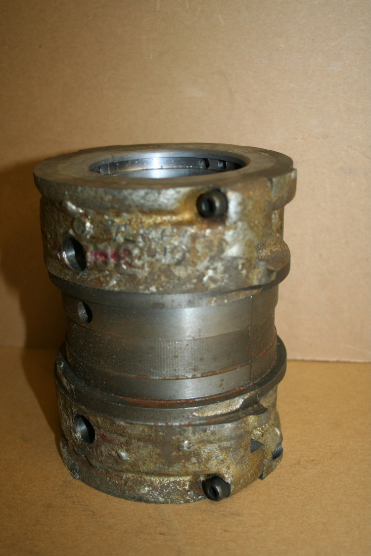 Babbitt Bearing Terry Turbine Dresser Rand 72869D10 Unused