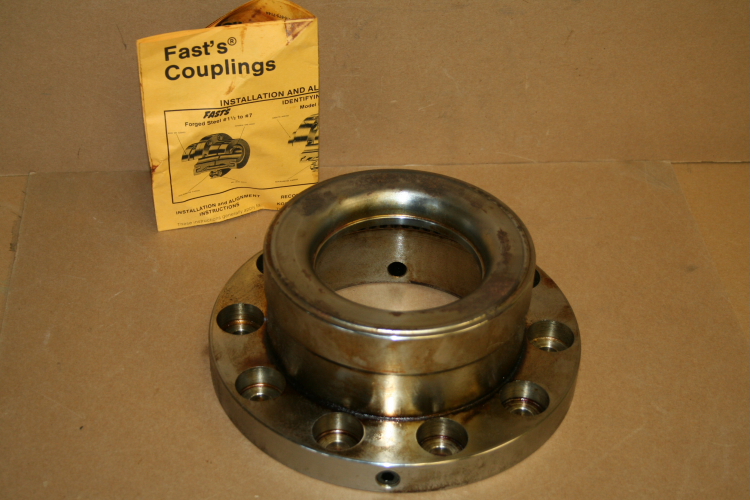 Coupling sleeve forged steel Kop Flex Fast CX 12510 Unused