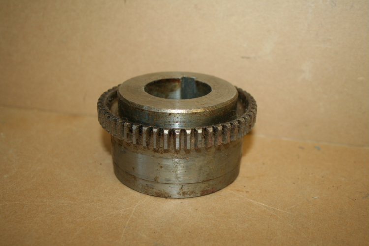 Flex hub Model B Fasts coupling size 2 Kop Flex Koppers unused