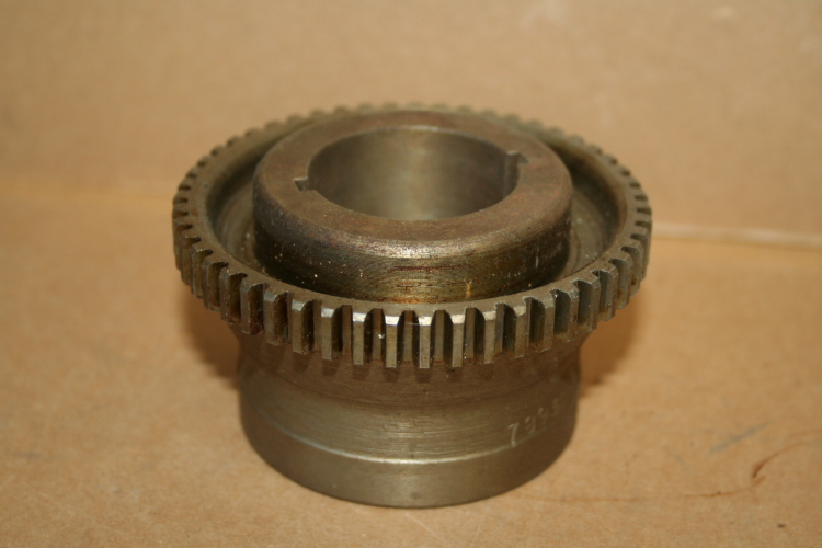Flex hub 789382 1 coupling size 1.5 Kop Flex unused