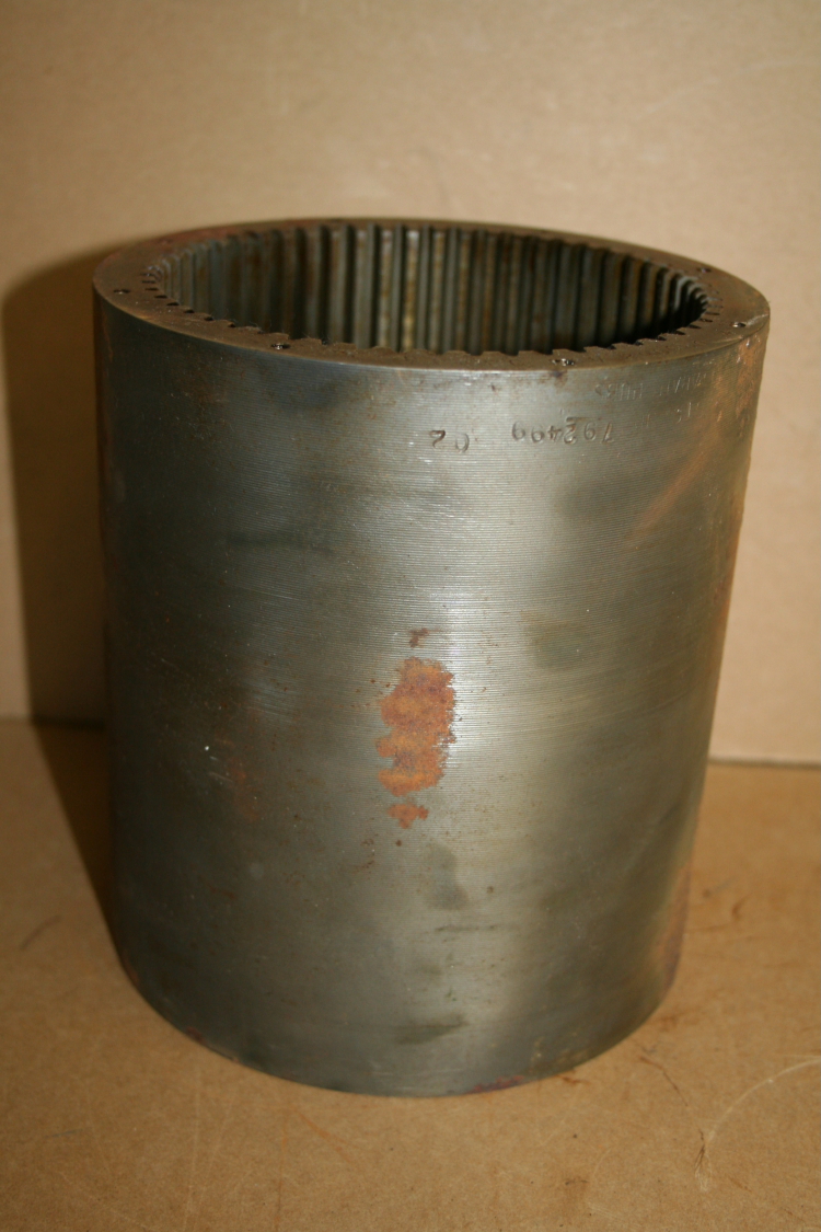 Coupling Shaft gear Sleeve 56 teeth CD 500 Koppers Kop Flex Unused