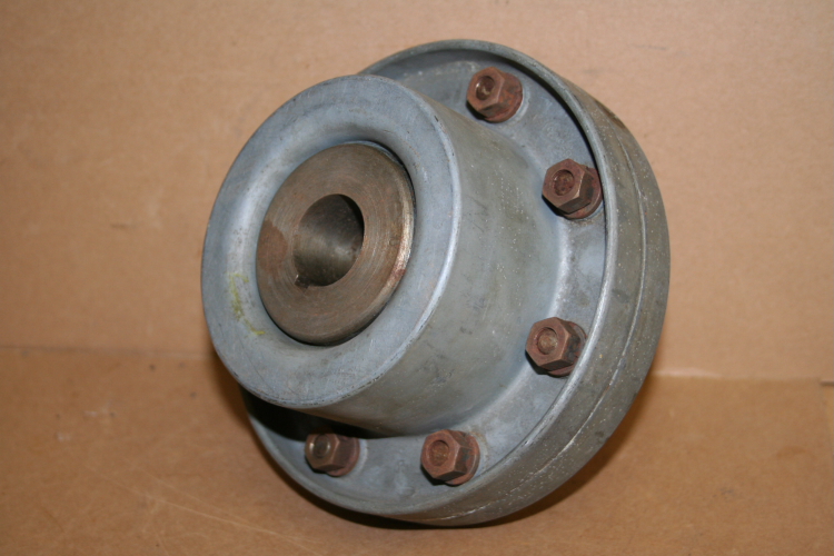 Coupling Fasts light duty full flex size 1.75 SB  Koppers Unused