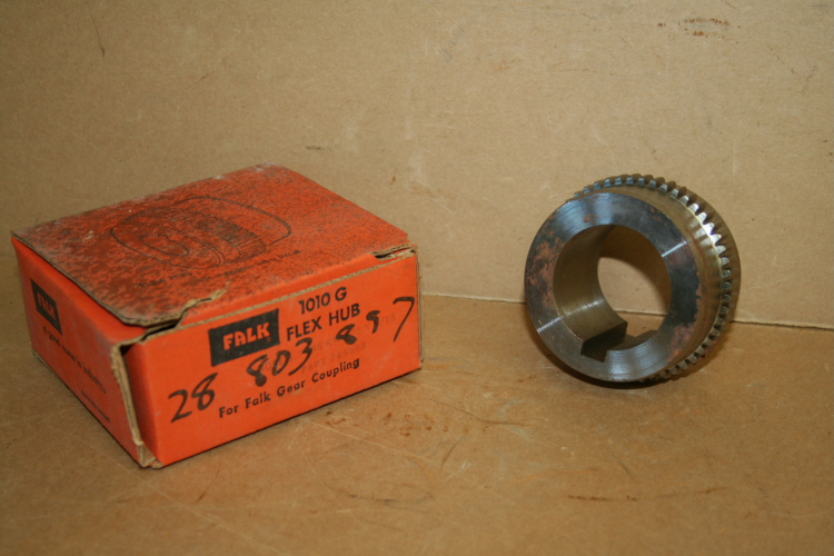 Coupling flex hub 1.748 bore 1010G 20 Falk Lifelign Unused