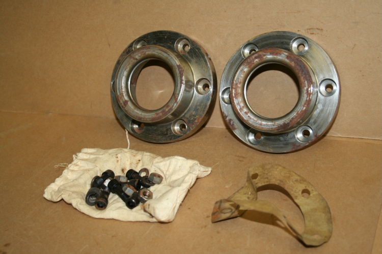 Coupling flex sleeve set SB Size 1.5 Fasts Model B Koppers Kop Flex