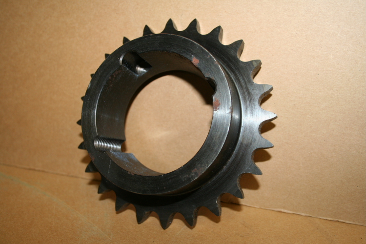 Sprocket 50BTB24 2012 Martin