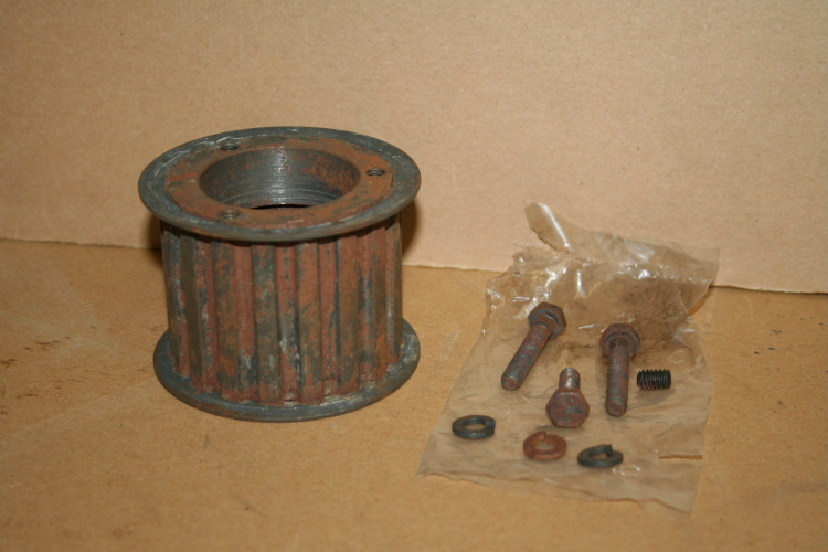 Timing pulley 18HB200 SH Browning Unused