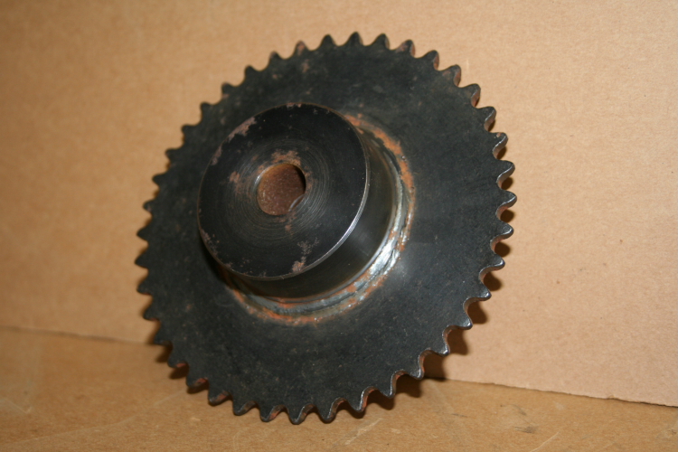 Sprocket 35BS40 .625 inch rough bore Martin Unused