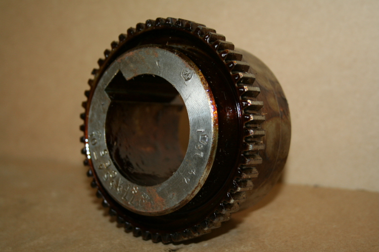 Coupling flex hub size 2 Model B 1.623 bore Koppers Kop Flex Unused