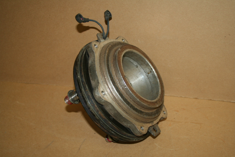 Electric clutch brake Hub RH 5303 541 002 w/collector ring Warner Unused