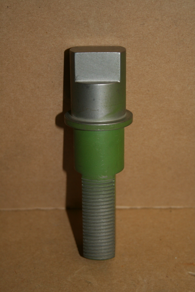 Valve stem, Titanium 3