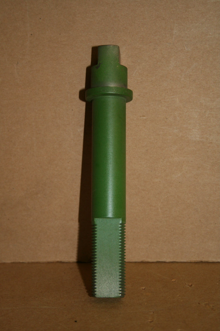 Valve stem 2 inch Titanium Hills McCanna class 150 Unused