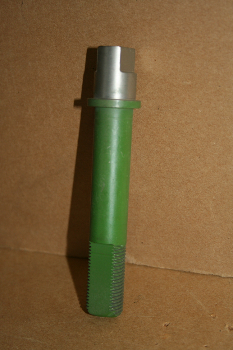 Valve stem S-151-TI-G-TI Titanium 1.5 inch Hills McCanna Unused