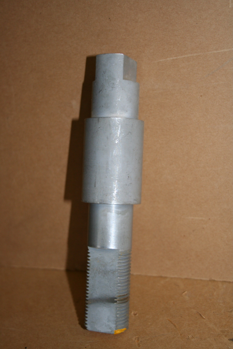 Valve stem 3 inch SS Hills McCanna Unused