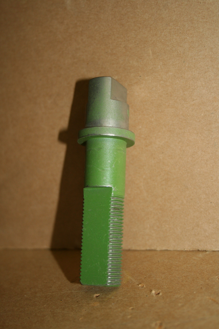 Valve stem titanium 2 inch short Hills McCanna Unused