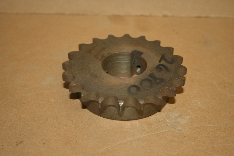 Sprocket 40B20 Boston Gear Unused