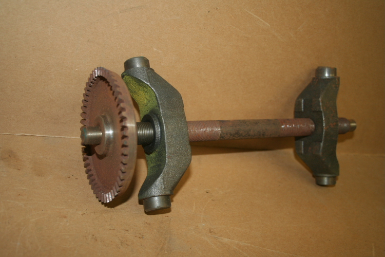 PIV Chain adjusting screw assembly Size 4 1099X5 E Link Belt Unused