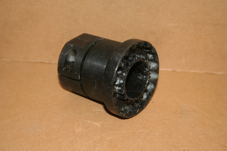 Spacer flange hub 4JSC35 X 1 1/8