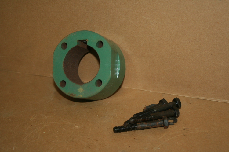 Spacer hub 8SC-H X 1 7/8 inch bore TB Woods Unused