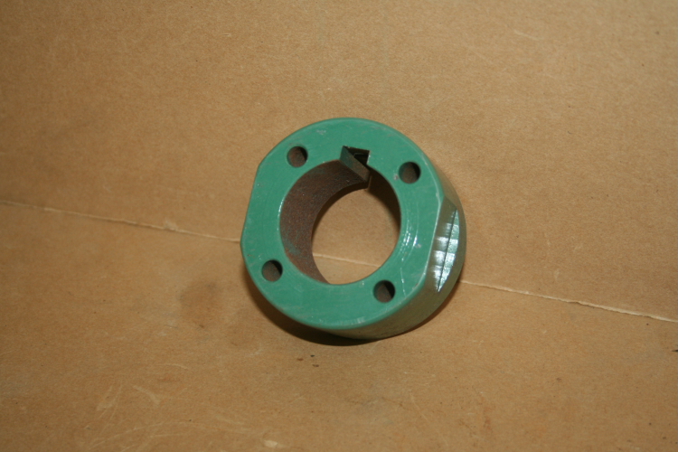 Spacer hub 7SC-H X 1 5/8 inch bore TB Woods Unused