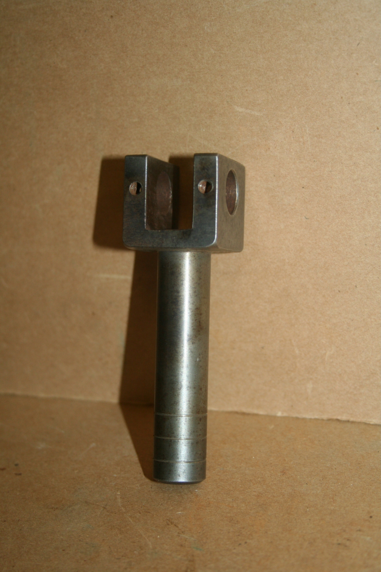 Pump plunger 212B Milton Roy Unused