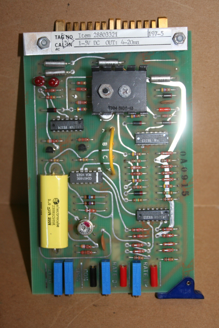 Rate limiter module 712RL Acromag Unused
