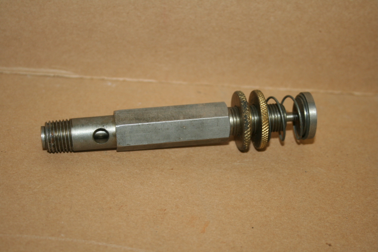 Refill valve 101-0017-200 for Milton Roy disc diaphram pump Unused