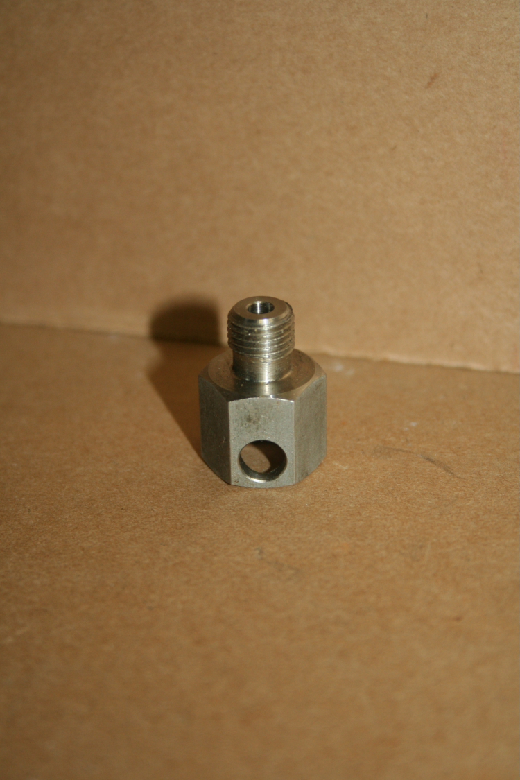 Valve 101-0018-000 Milton Roy Unused